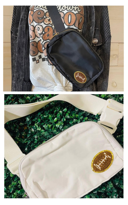 Football Fanny Pack
