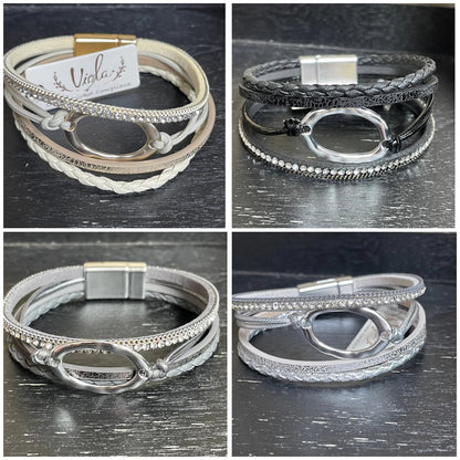 Bohemian Magnetic Bracelets