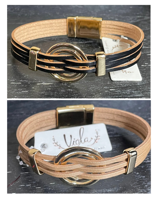 Buckle Up Bracelet