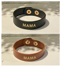 Load image into Gallery viewer, Mama Snap Closure Bracelet