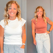 Load image into Gallery viewer, Weekend Wear Knit Top RAGLAN