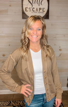 Load image into Gallery viewer, Timeless Essential Knit Cardigan