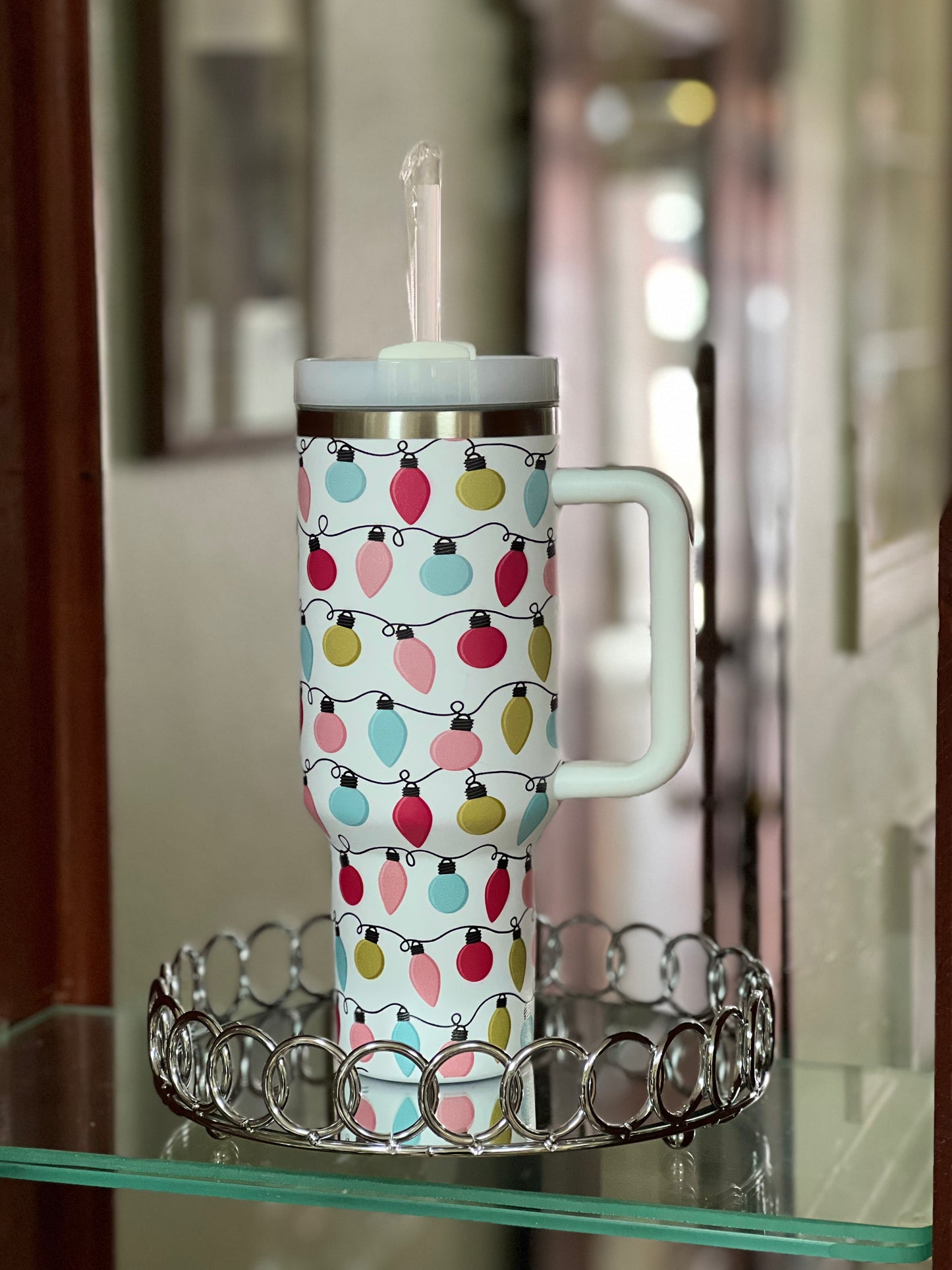 Christmas 40 oz. Tumblers