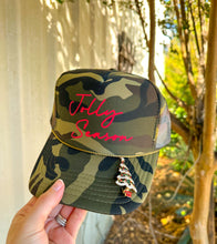 Load image into Gallery viewer, Jolly Season Full Camo Trucker