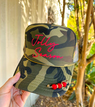 Load image into Gallery viewer, Jolly Season Full Camo Trucker
