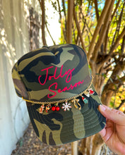 Load image into Gallery viewer, Jolly Season Full Camo Trucker