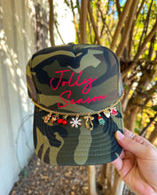 Load image into Gallery viewer, Jolly Season Full Camo Trucker