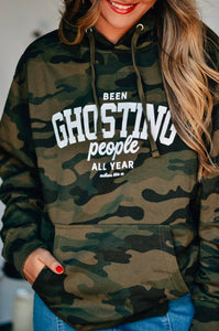 Been Ghosting People All Year Hoodie
