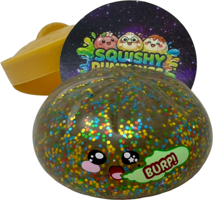 Squishy Dumplings – Mystery Steamer Bun Collectibles VIRAL