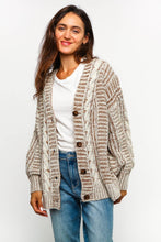 Load image into Gallery viewer, Snuggle Season Chunky Cardigan