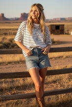 Load image into Gallery viewer, Sunny Stripes Knit Top