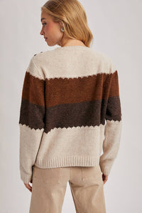 Cottage Charm Knit Sweater