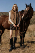 Load image into Gallery viewer, The Social Club Puffer Vest