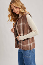Load image into Gallery viewer, Cozy Cabin Knit Sweater Vest