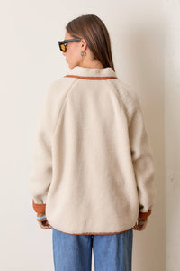 Carvin’ Pumpkins Reversible Jacket