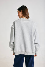 Load image into Gallery viewer, IT2594E-PHIL413 | PHIL 4:13 Mock-Neck Sweatshirt