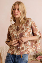 Load image into Gallery viewer, Grandma’s Couch Floral Sweater