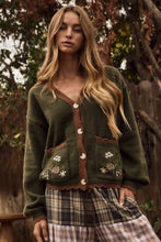 Load image into Gallery viewer, Whispering Pines Cardigan