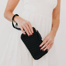 Load image into Gallery viewer, Emma Woven Clutch Wristlet