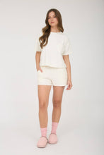 Load image into Gallery viewer, Pretty in Pastel Ribbed Knit Shorts