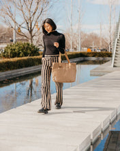 Load image into Gallery viewer, Tan Brixley Tote Bag