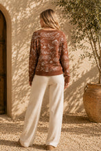 Load image into Gallery viewer, Copper Canyon Boho Cardigan