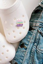 Load image into Gallery viewer, What A Friend Shoe Charm I Christian Gift