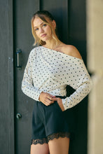 Load image into Gallery viewer, After Hours Lace Trim Classic Tailored Pleated Shorts