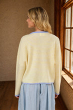 Load image into Gallery viewer, Soft Seasons Striped Cardigan