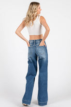 Load image into Gallery viewer, City Stroll Wide Leg Trouser Jeans