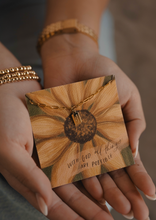 Load image into Gallery viewer, All Things  Mini Tag Necklace | Christian Jewelry