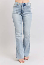 Load image into Gallery viewer, JB Western Stitch Pocket Tummy Control Bootcut Jeans