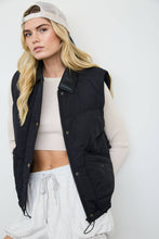 Load image into Gallery viewer, The Social Club Puffer Vest