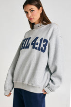 Load image into Gallery viewer, IT2594E-PHIL413 | PHIL 4:13 Mock-Neck Sweatshirt