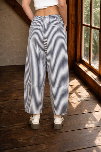 Stay Awhile Wide leg Pant