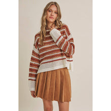 Load image into Gallery viewer, Rodeo Romance Vegan Suede Pleated Mini Skirt