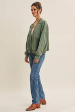 Load image into Gallery viewer, Cozy Favorite Mineral-Washed Cardigan