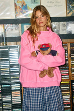 Load image into Gallery viewer, On Repeat Reversible Mock Neck Sweatshirt Top