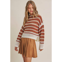 Load image into Gallery viewer, Rodeo Romance Vegan Suede Pleated Mini Skirt