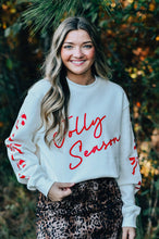 Load image into Gallery viewer, Jolly Season Sweatshirt