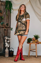 Load image into Gallery viewer, They&#39;re Not Like Us Camo Tee