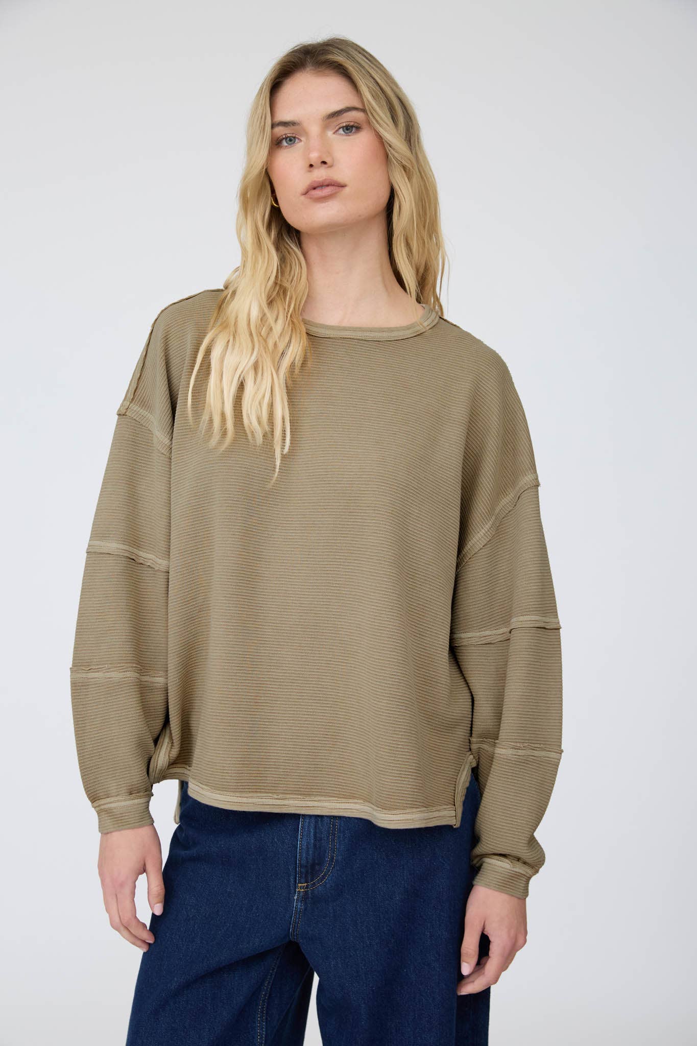 Harvest Nights Knit Top