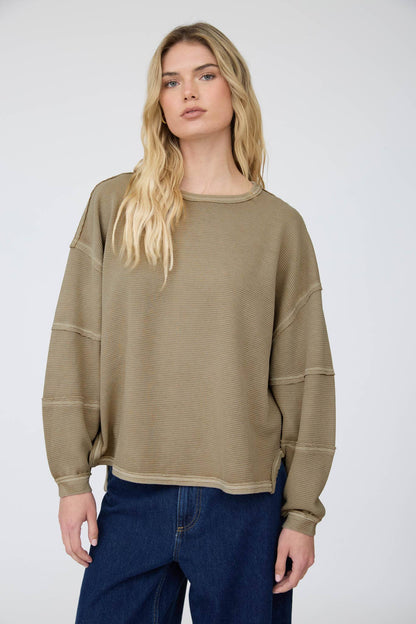 Harvest Nights Knit Top
