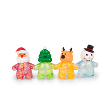 Load image into Gallery viewer, Scrunhems Sugar Christmas Characters Squishy Fidget Toy (1pc) Ships Assorted