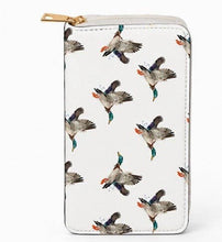Load image into Gallery viewer, White Duck Wallet