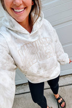 Load image into Gallery viewer, Midwest Embroidered Camo Hoodie Sweatshirt