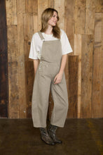 Load image into Gallery viewer, Easy Days Wide Leg Cropped Overalls