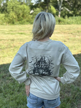Load image into Gallery viewer, Halloween Split Cardigan