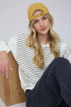 Load image into Gallery viewer, Chasing Lines Striped Knit Top