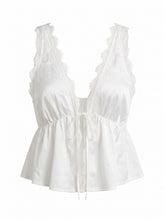 Load image into Gallery viewer, Simply Stunning Peplum Top